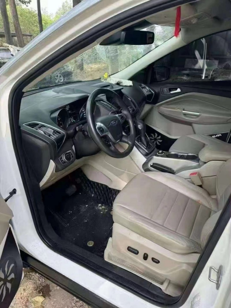 菏泽14年福特翼虎3