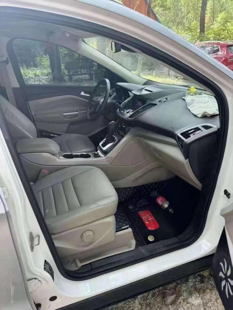 菏泽14年福特翼虎5