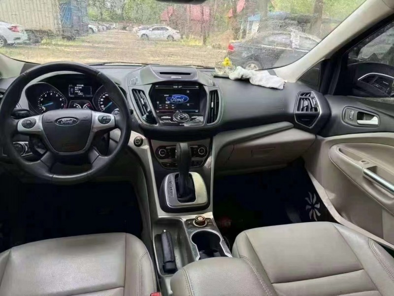 菏泽14年福特翼虎6