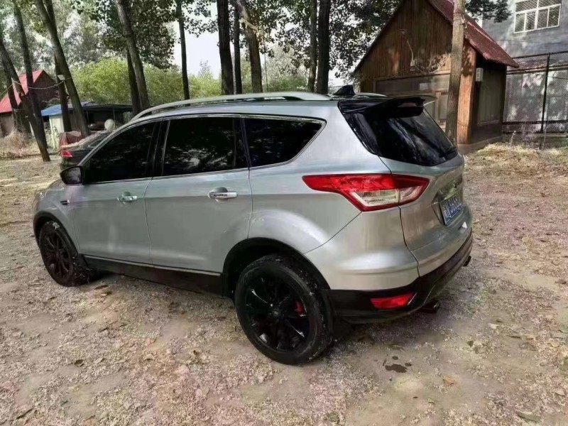 菏泽14年福特翼虎8