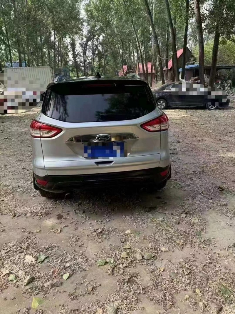 菏泽14年福特翼虎9