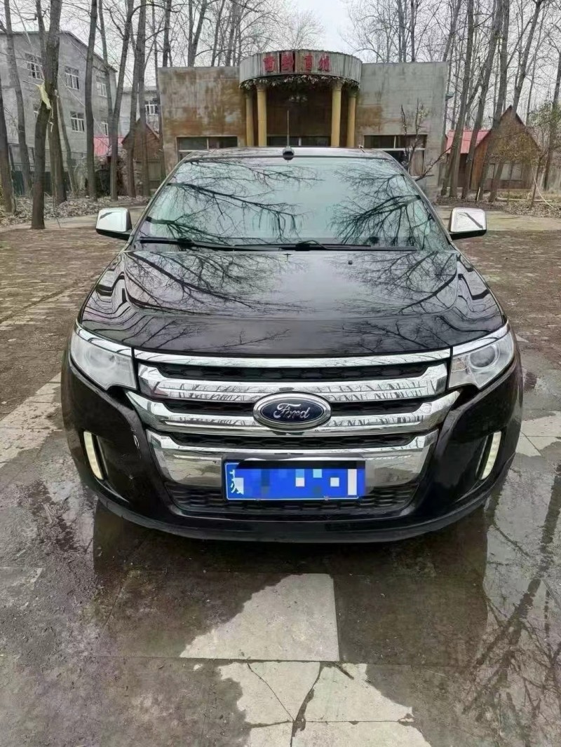 菏泽13年福特锐界1