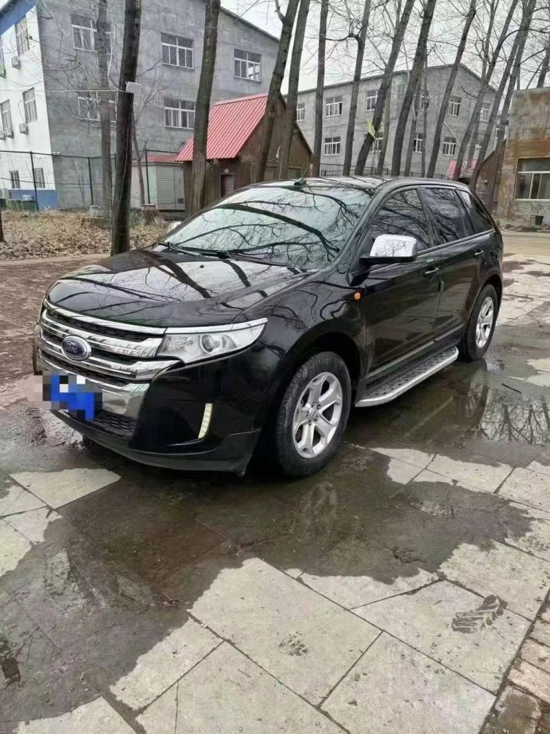 菏泽13年福特锐界2