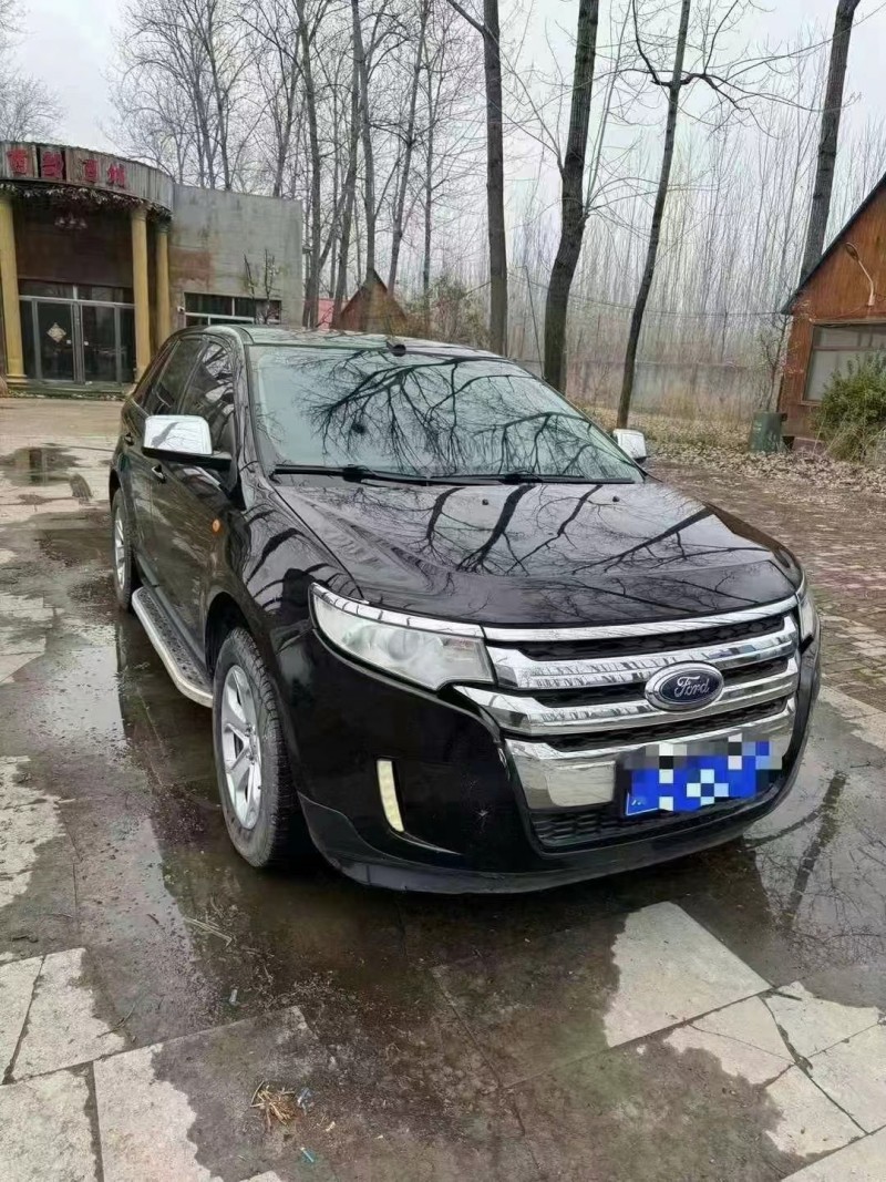 菏泽13年福特锐界3