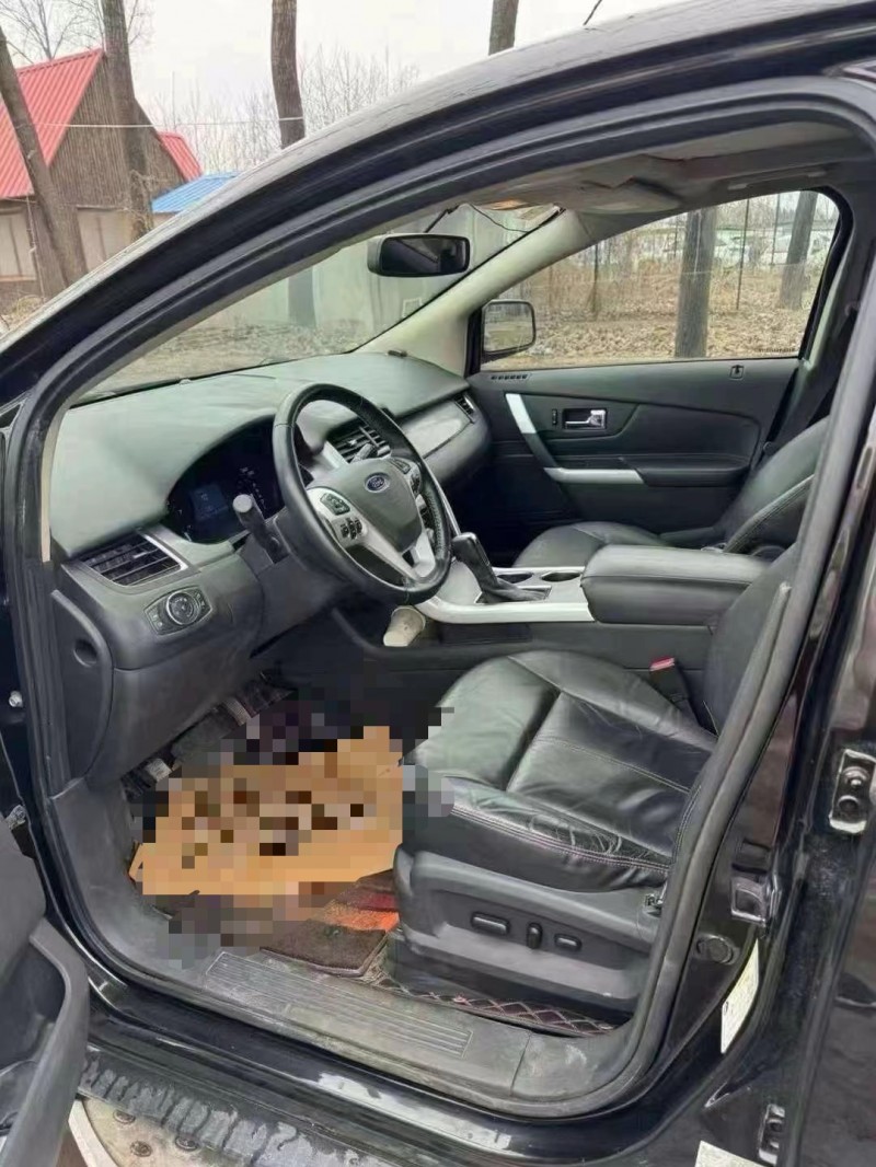 菏泽13年福特锐界4