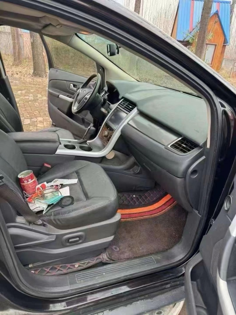 菏泽13年福特锐界5