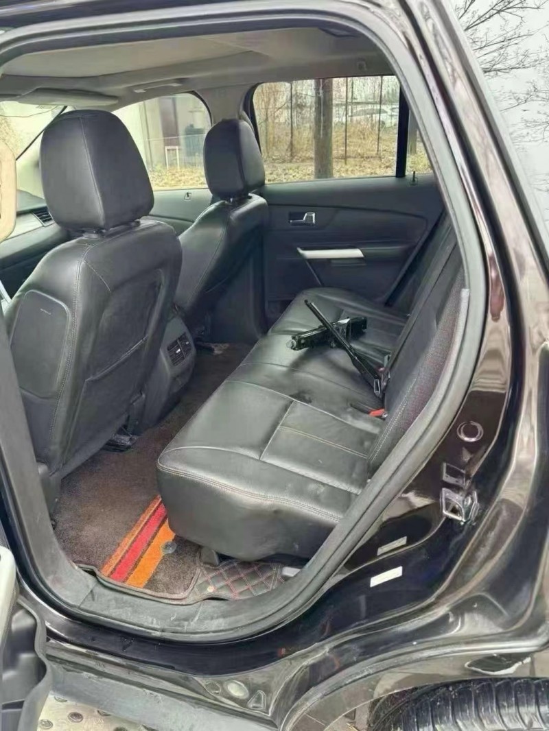 菏泽13年福特锐界6