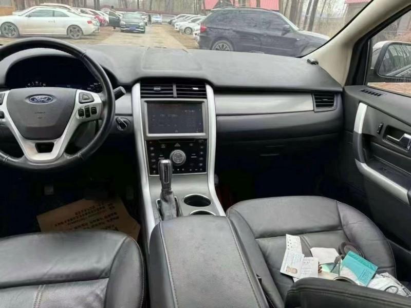 菏泽13年福特锐界7