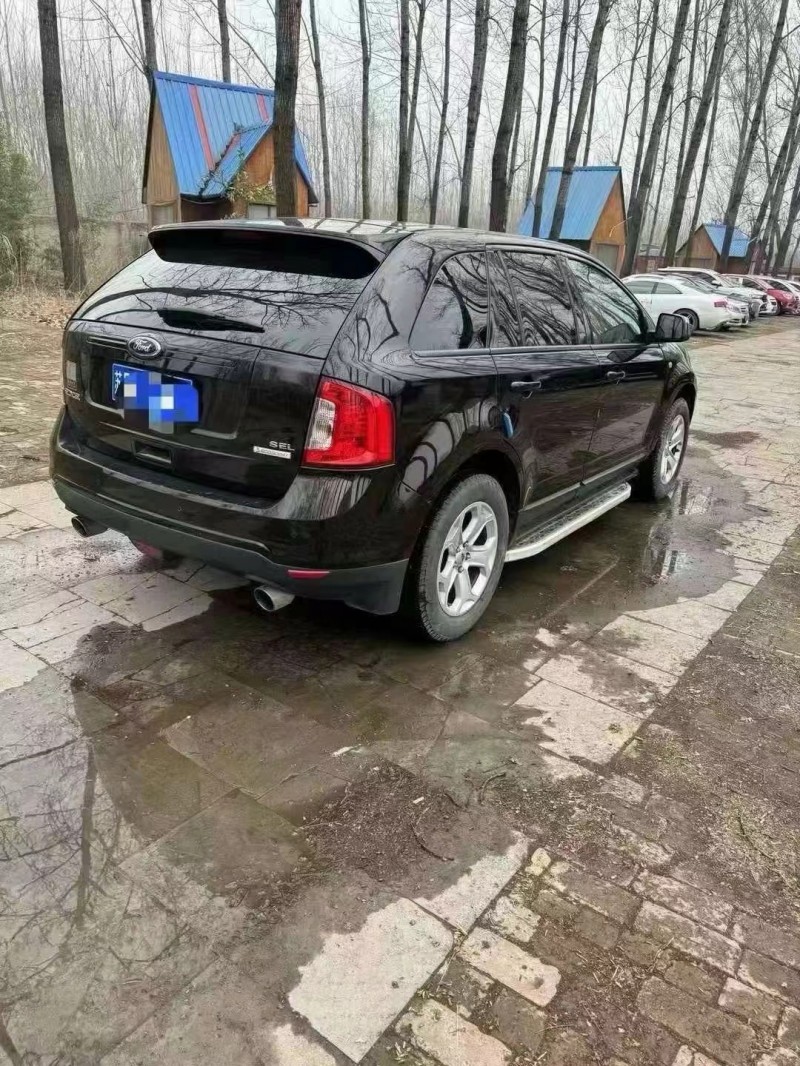 菏泽13年福特锐界8