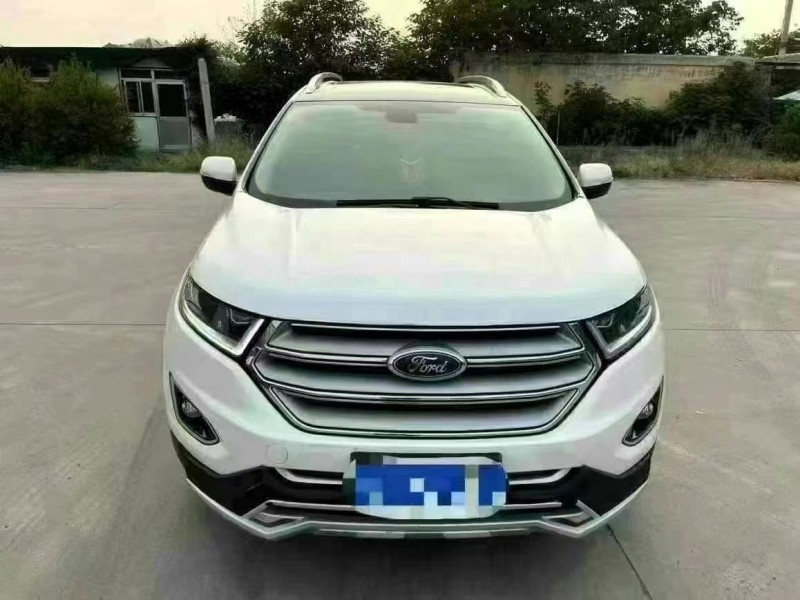 潍坊17年福特锐界1