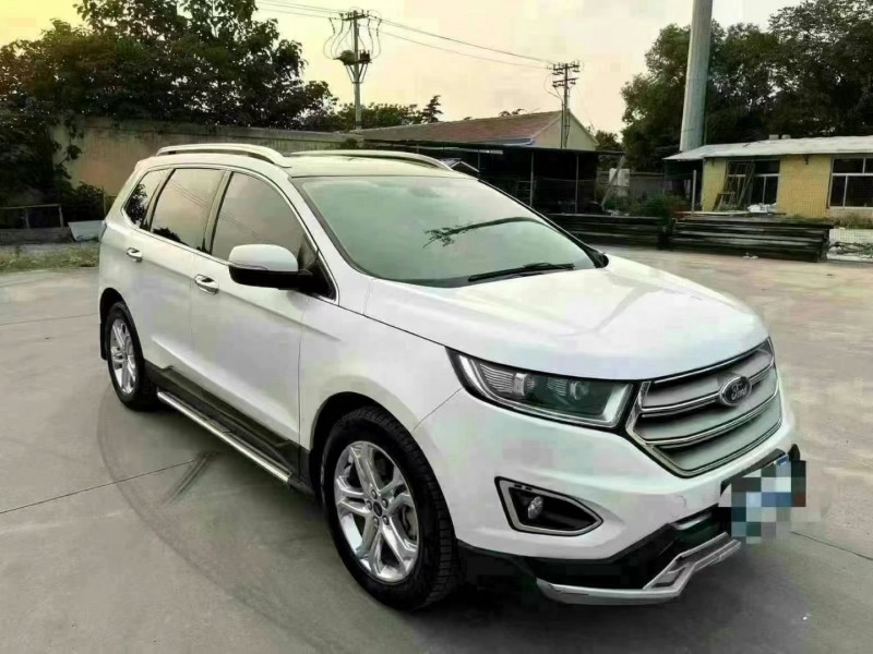 潍坊17年福特锐界3