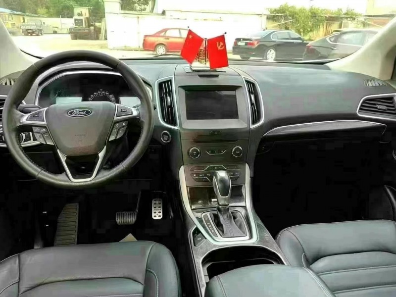 潍坊17年福特锐界4