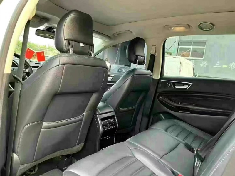 潍坊17年福特锐界5