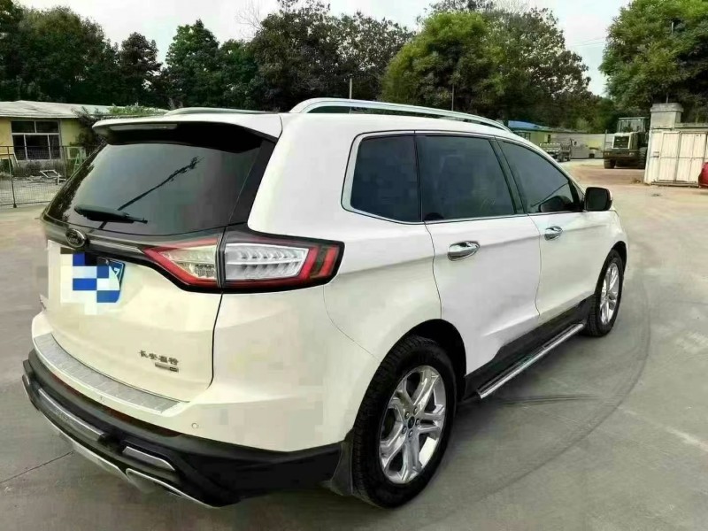 潍坊17年福特锐界6