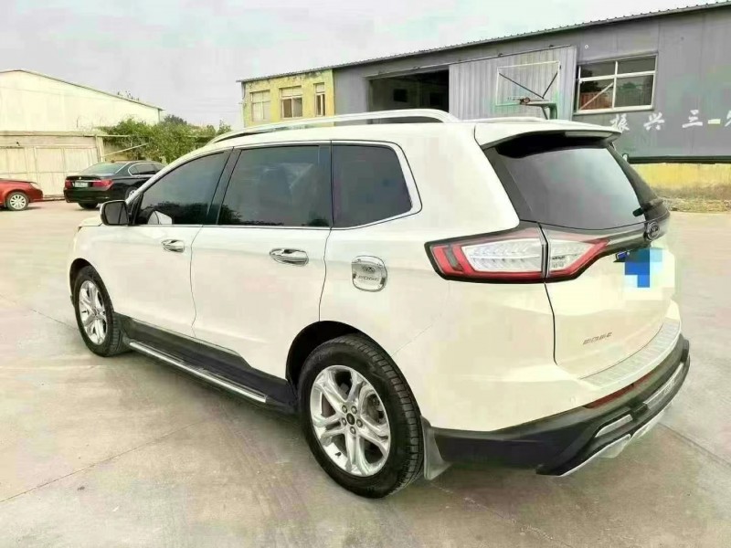 潍坊17年福特锐界7