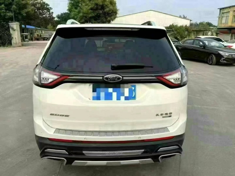 潍坊17年福特锐界8