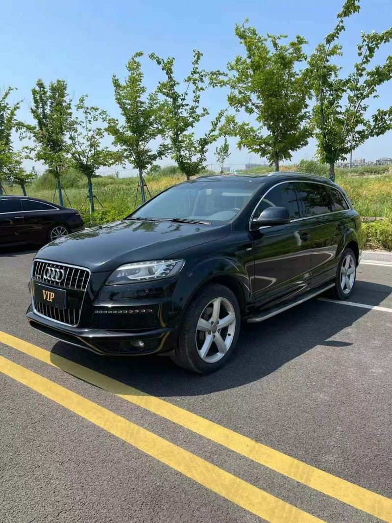徐州14年奥迪Q72