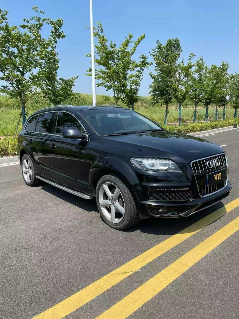 徐州14年奥迪Q73