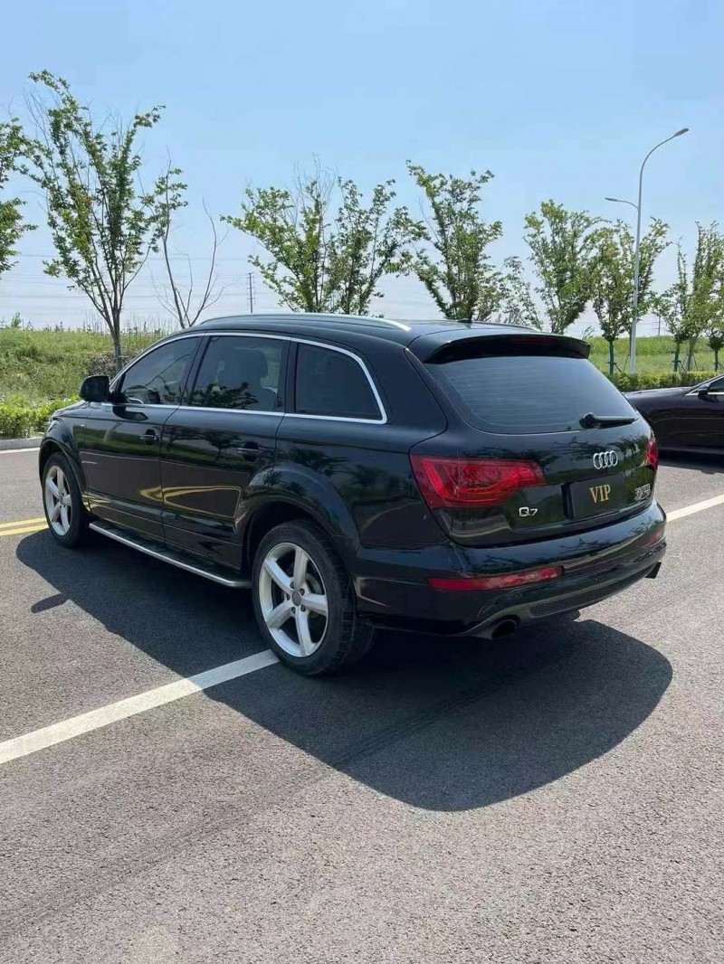 徐州14年奥迪Q77