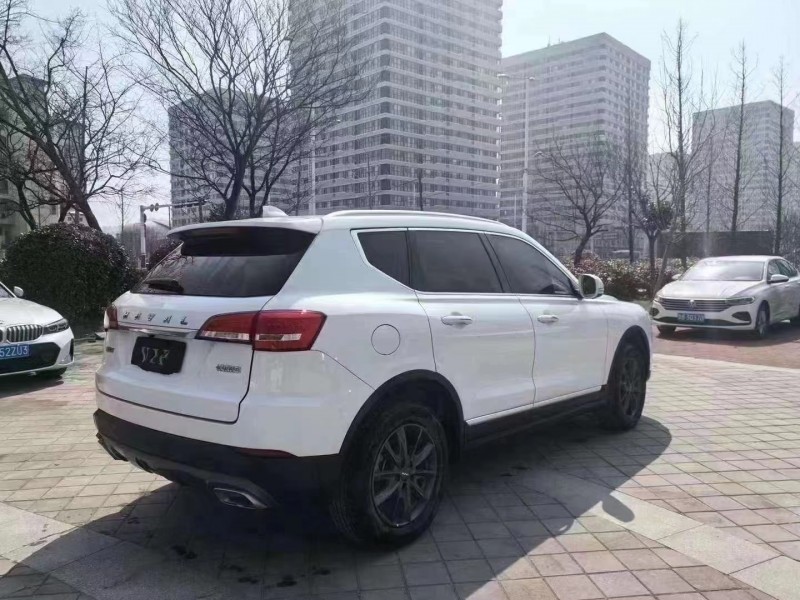 济宁21年哈弗H75