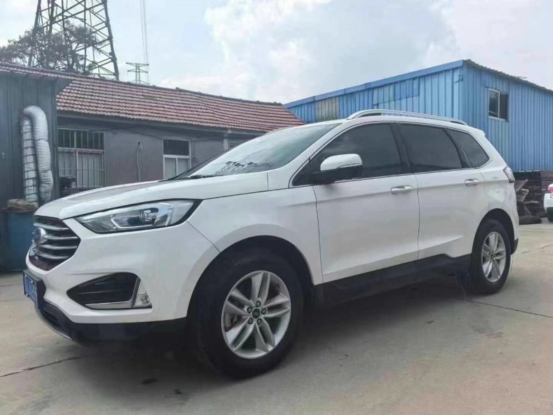 青岛20年福特锐界2