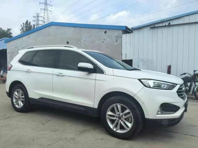 青岛20年福特锐界3