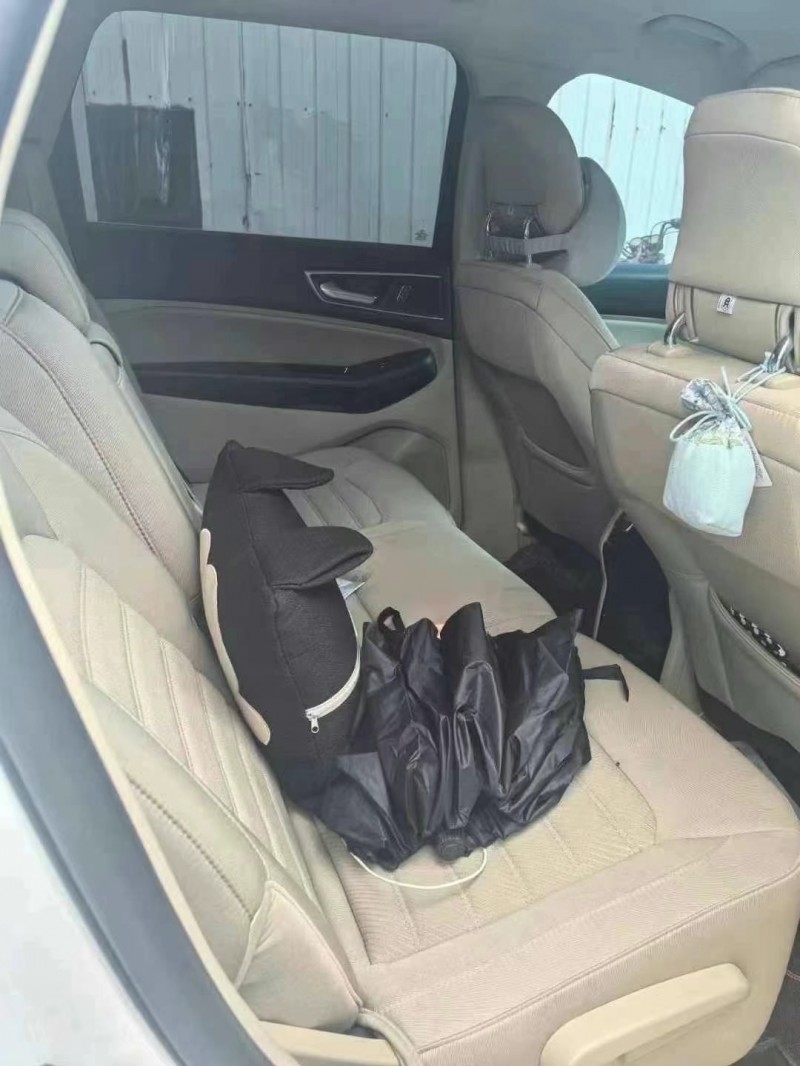 青岛20年福特锐界4