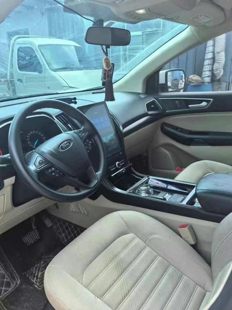 青岛20年福特锐界5