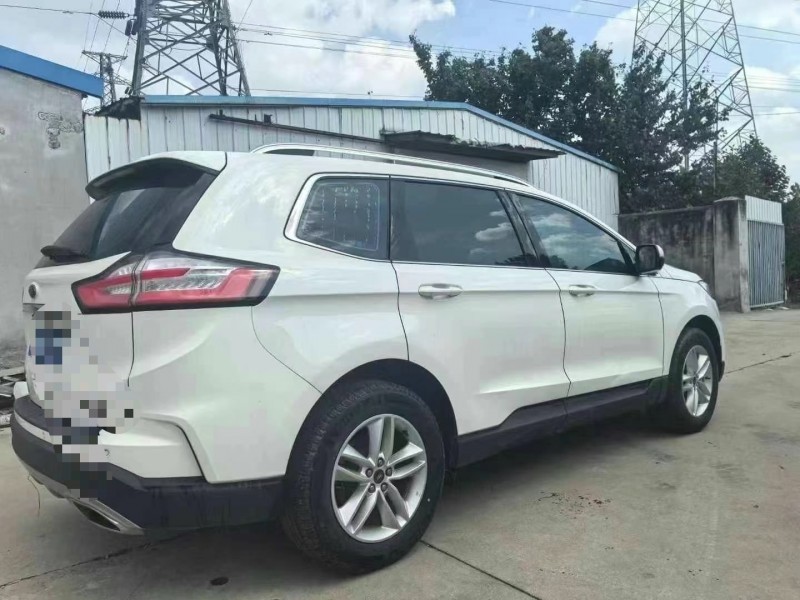 青岛20年福特锐界7