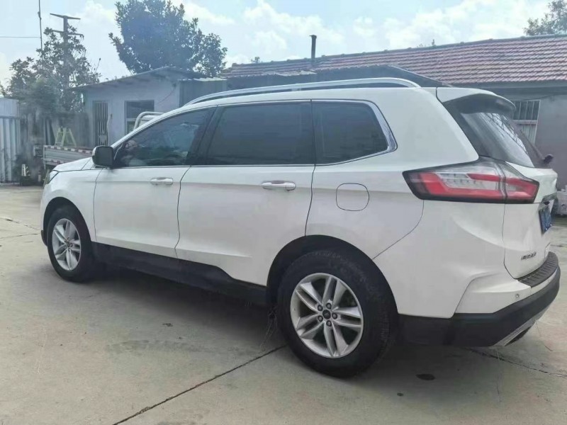 青岛20年福特锐界8