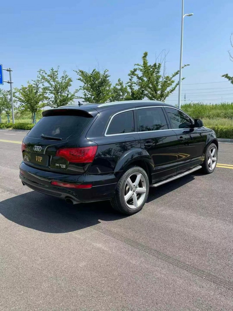 徐州13年奥迪A6L8