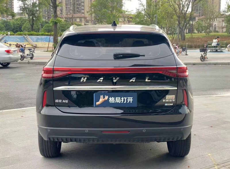 东莞23年哈弗H69