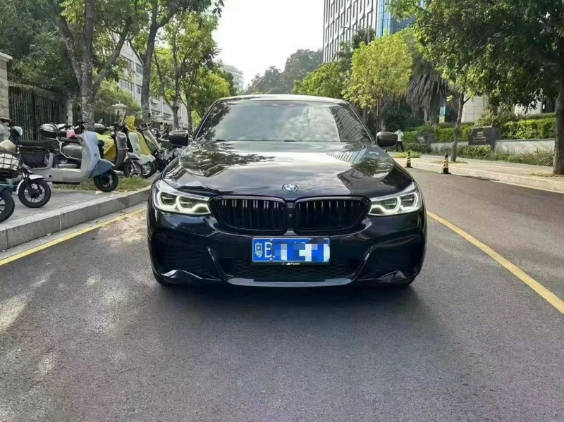 广州19年宝马6系GT1