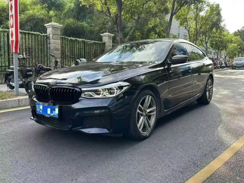 广州19年宝马6系GT3