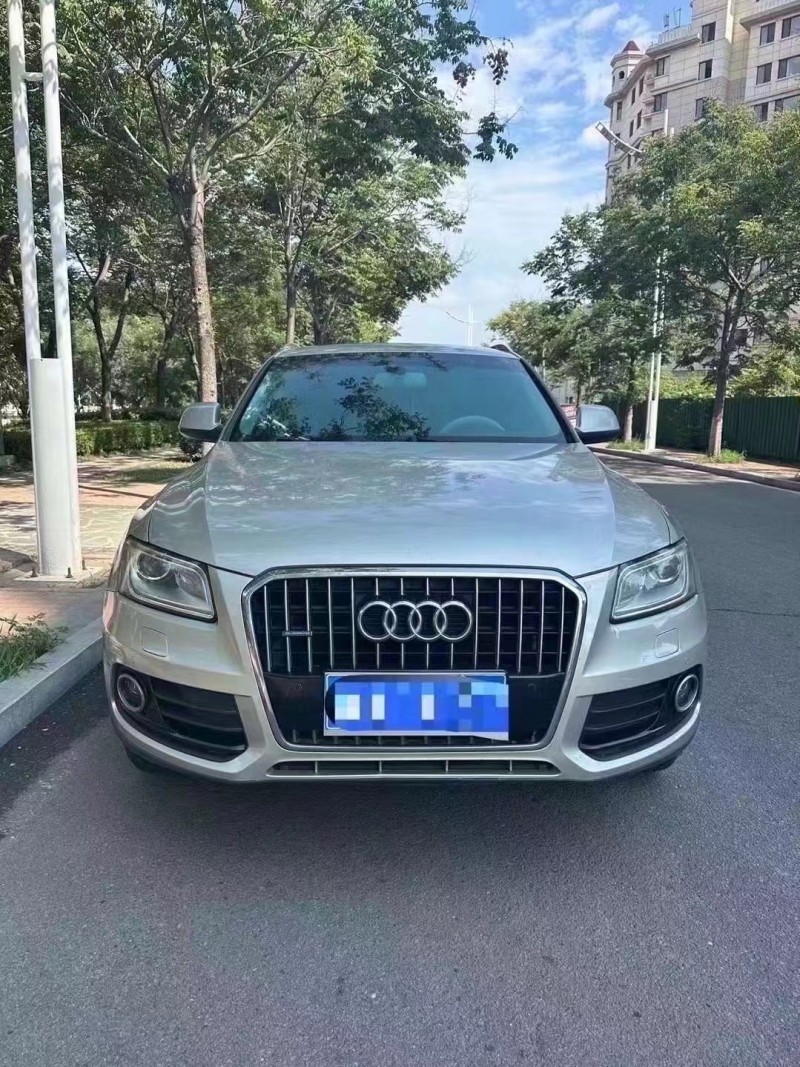 潍坊13年奥迪Q51