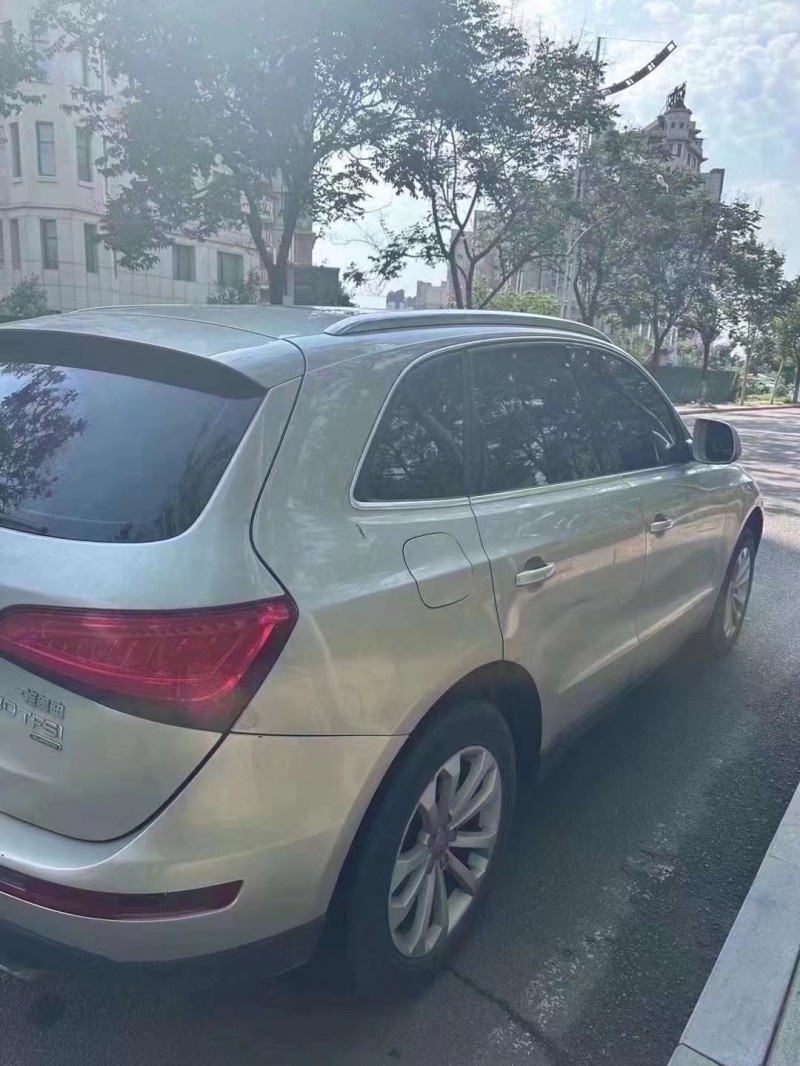 潍坊13年奥迪Q53