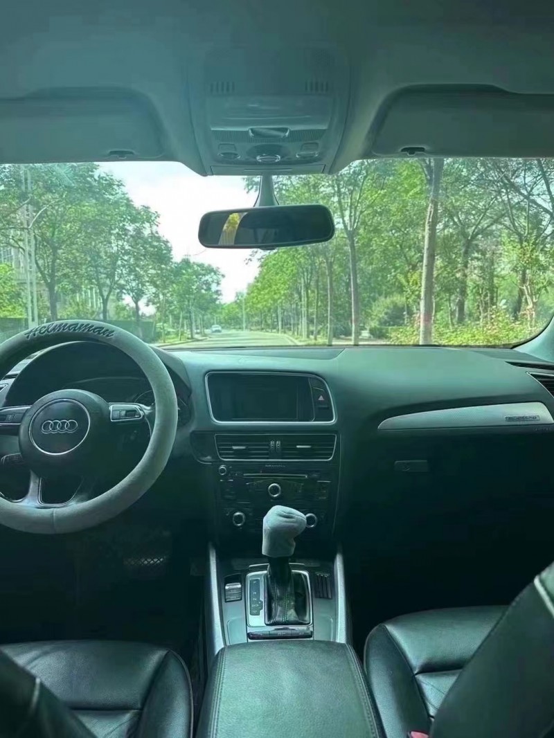 潍坊13年奥迪Q55