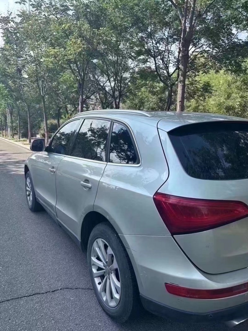 潍坊13年奥迪Q56