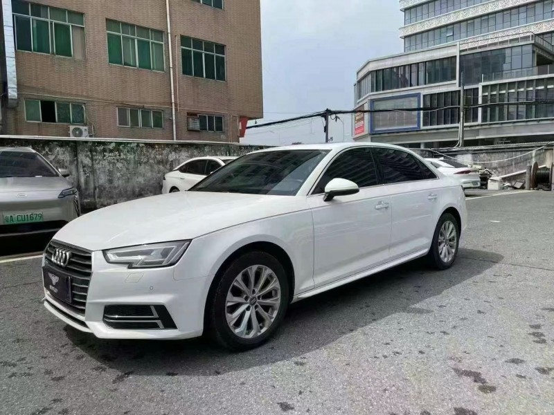 广州20年奥迪A4L2