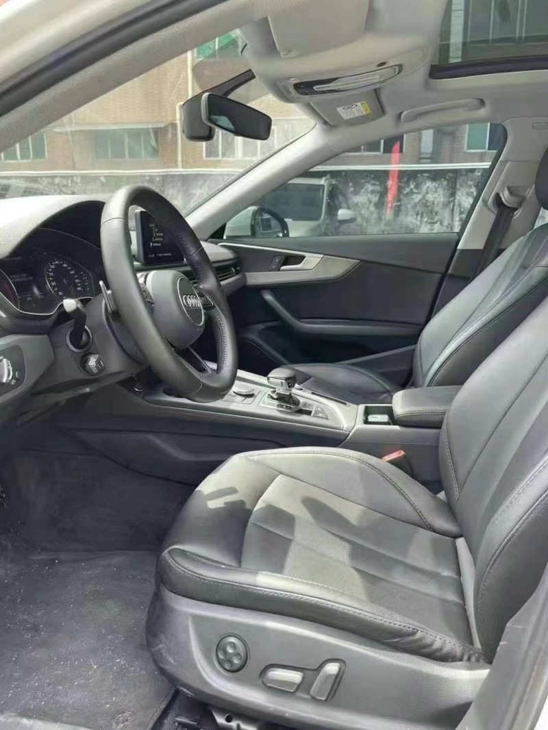 广州20年奥迪A4L4