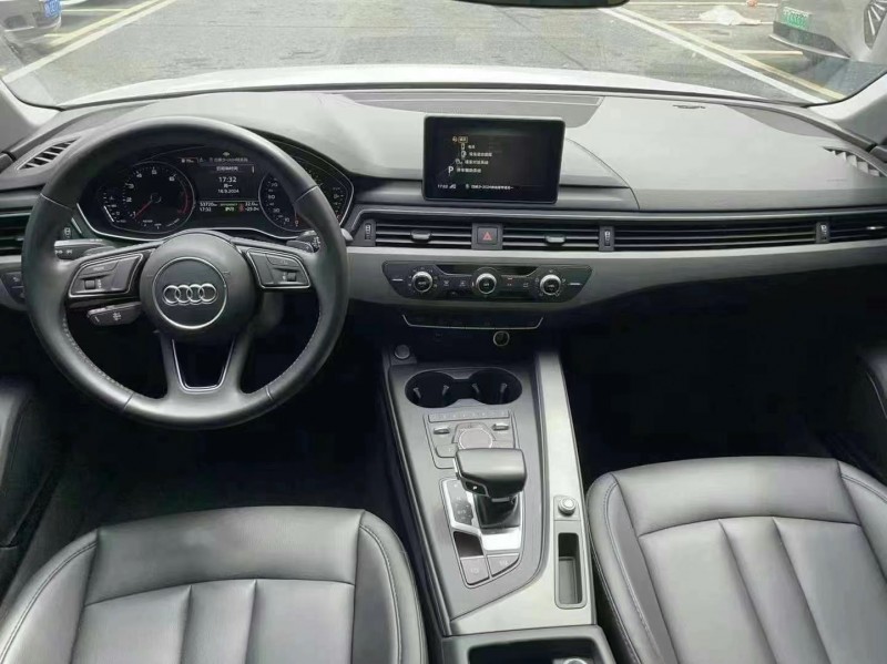 广州20年奥迪A4L6