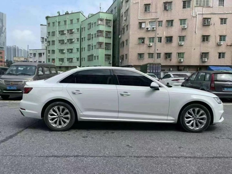 广州20年奥迪A4L7