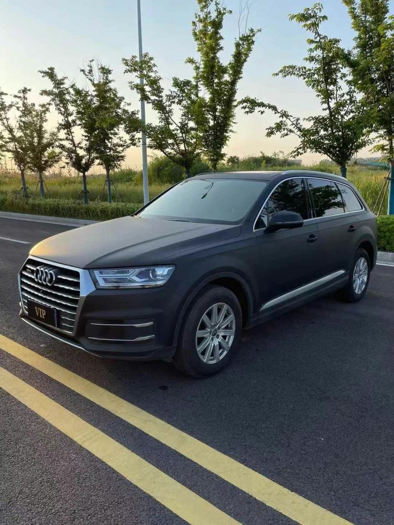 徐州19年奥迪Q72