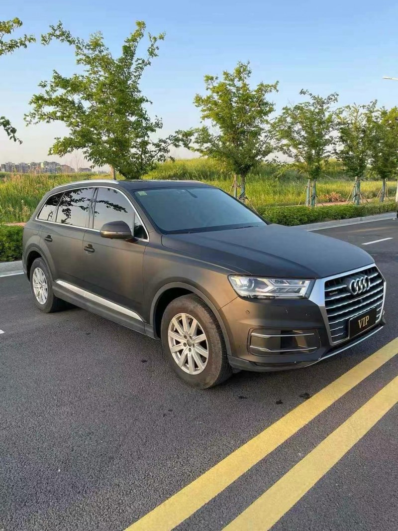 徐州19年奥迪Q73