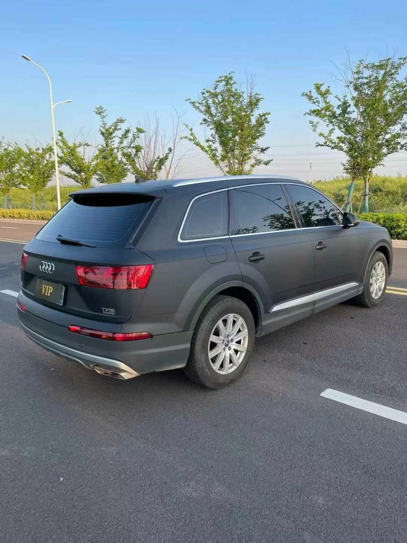 徐州19年奥迪Q78