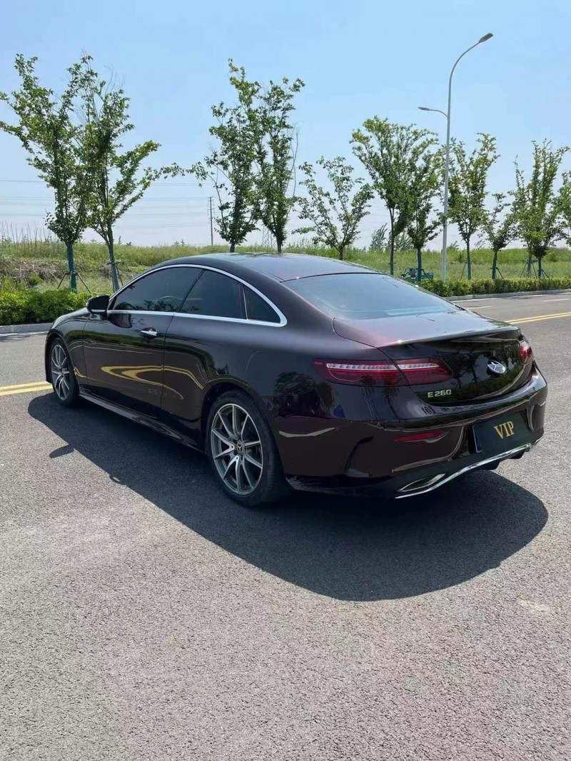徐州21年奔驰E7
