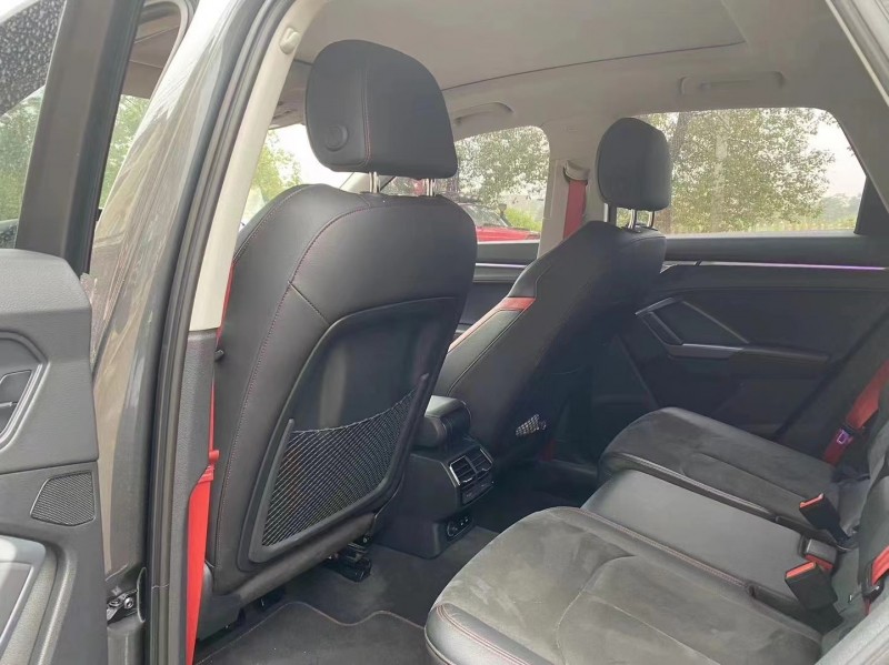 济宁21年奥迪Q34