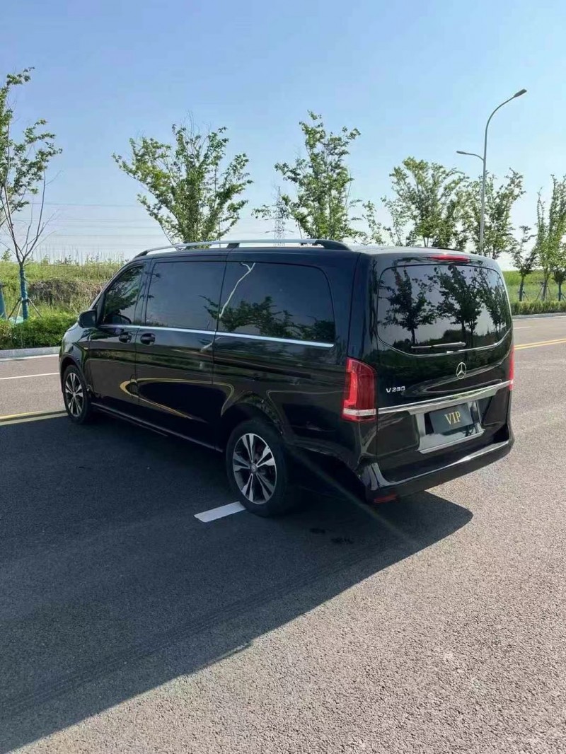 徐州16年奔驰V7