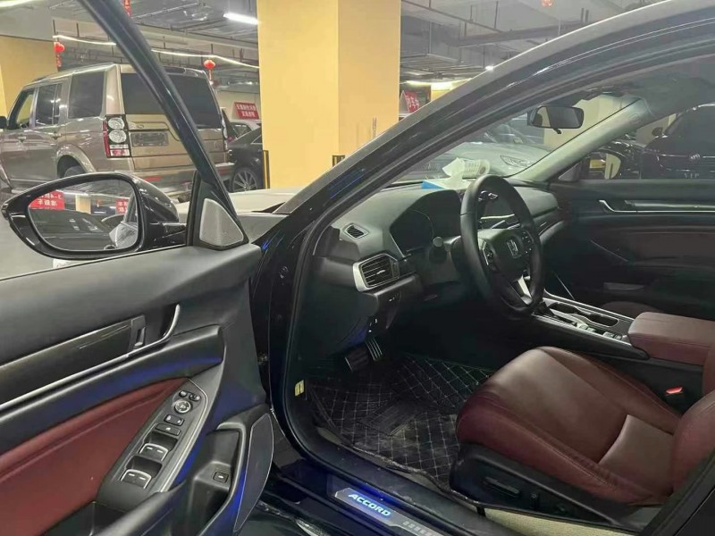 深圳23年本田雅阁3