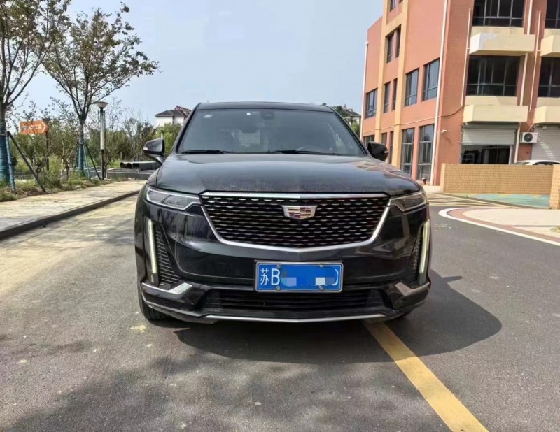 潍坊22年凯迪拉克XT61